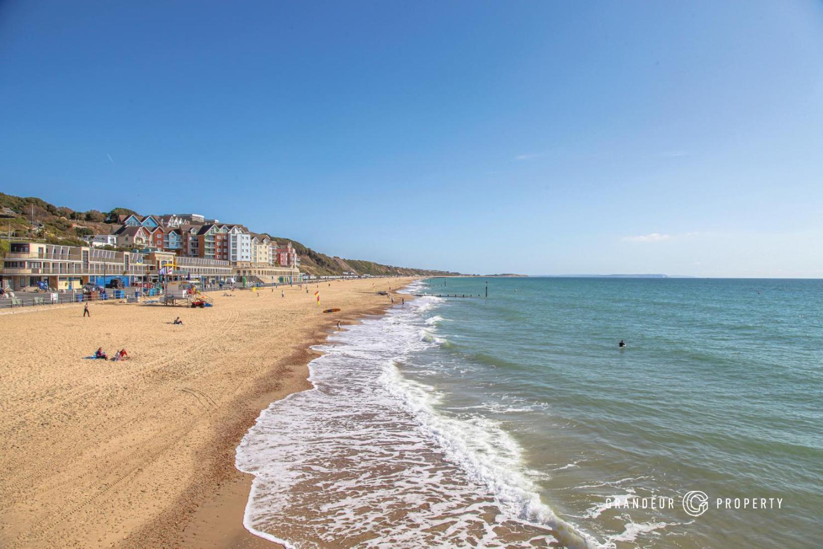 The Garden View Suite By Grandeur Property Bournemouth Exterior photo